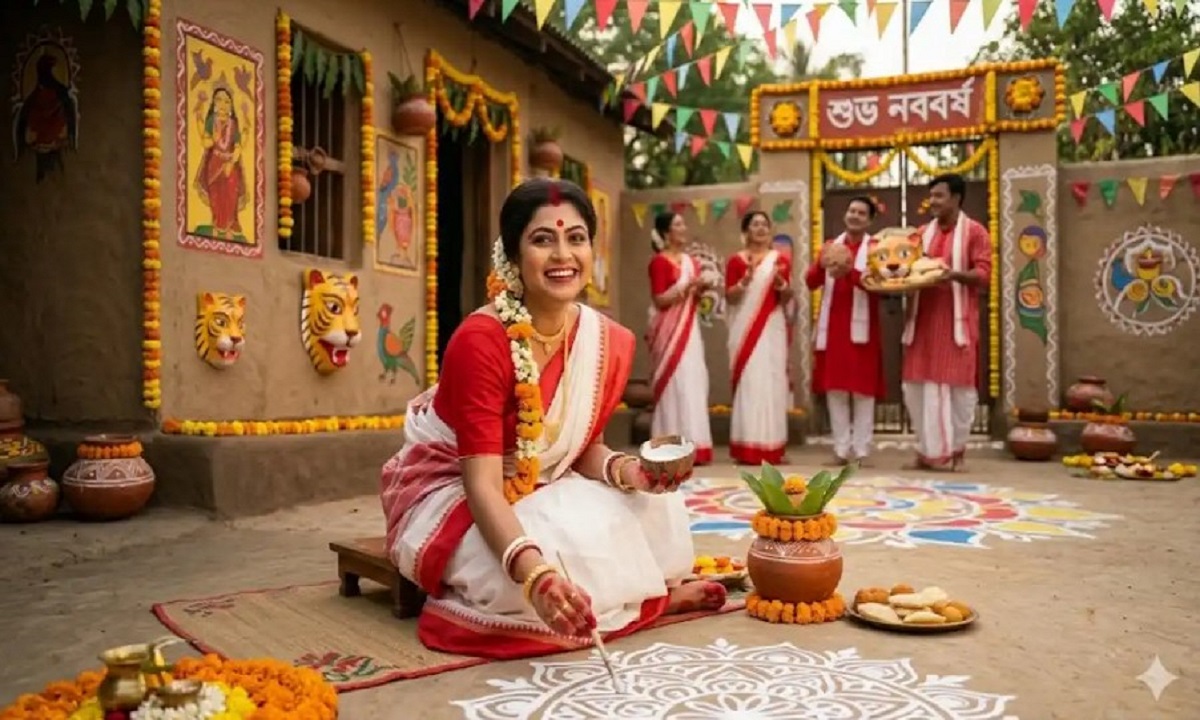 পহেলা বৈশাখ
