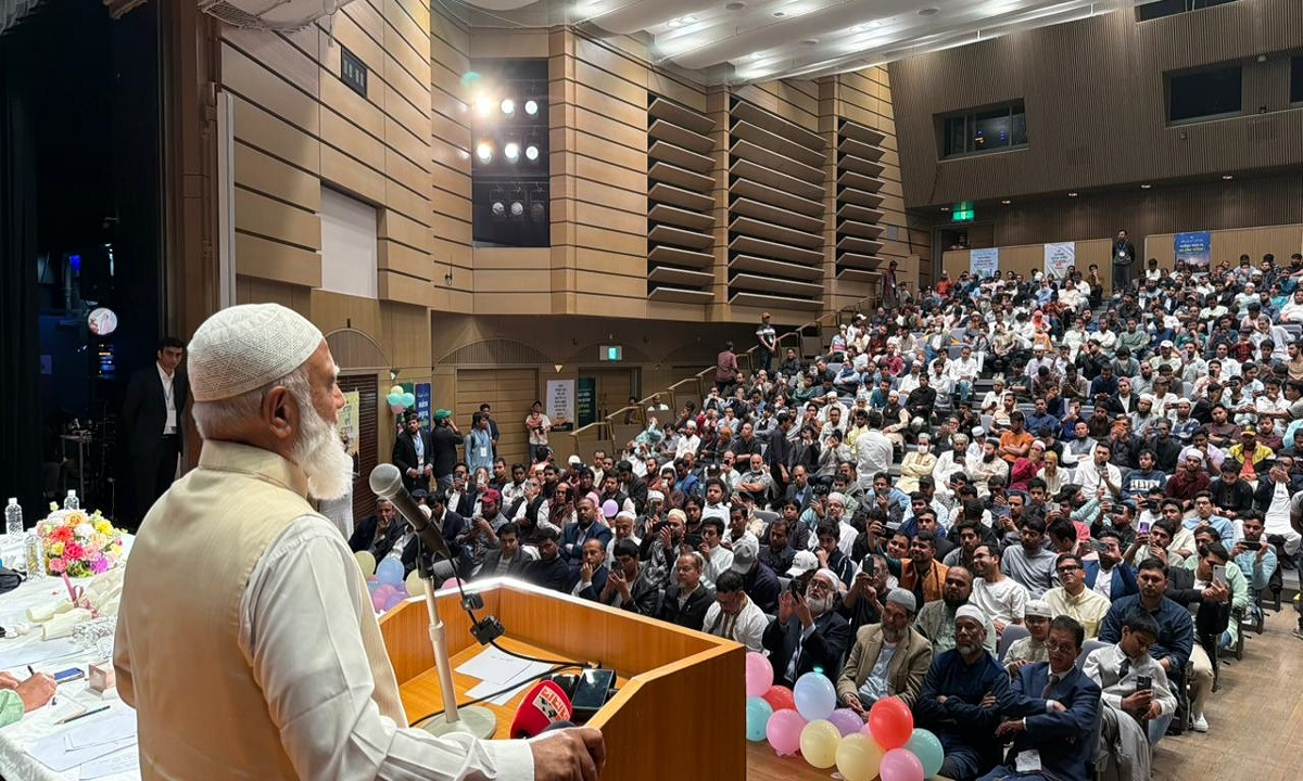 মানবিক বাংলাদেশ গড়ার লড়াই অব্যাহত থাকবে : জামায়াত আমির
